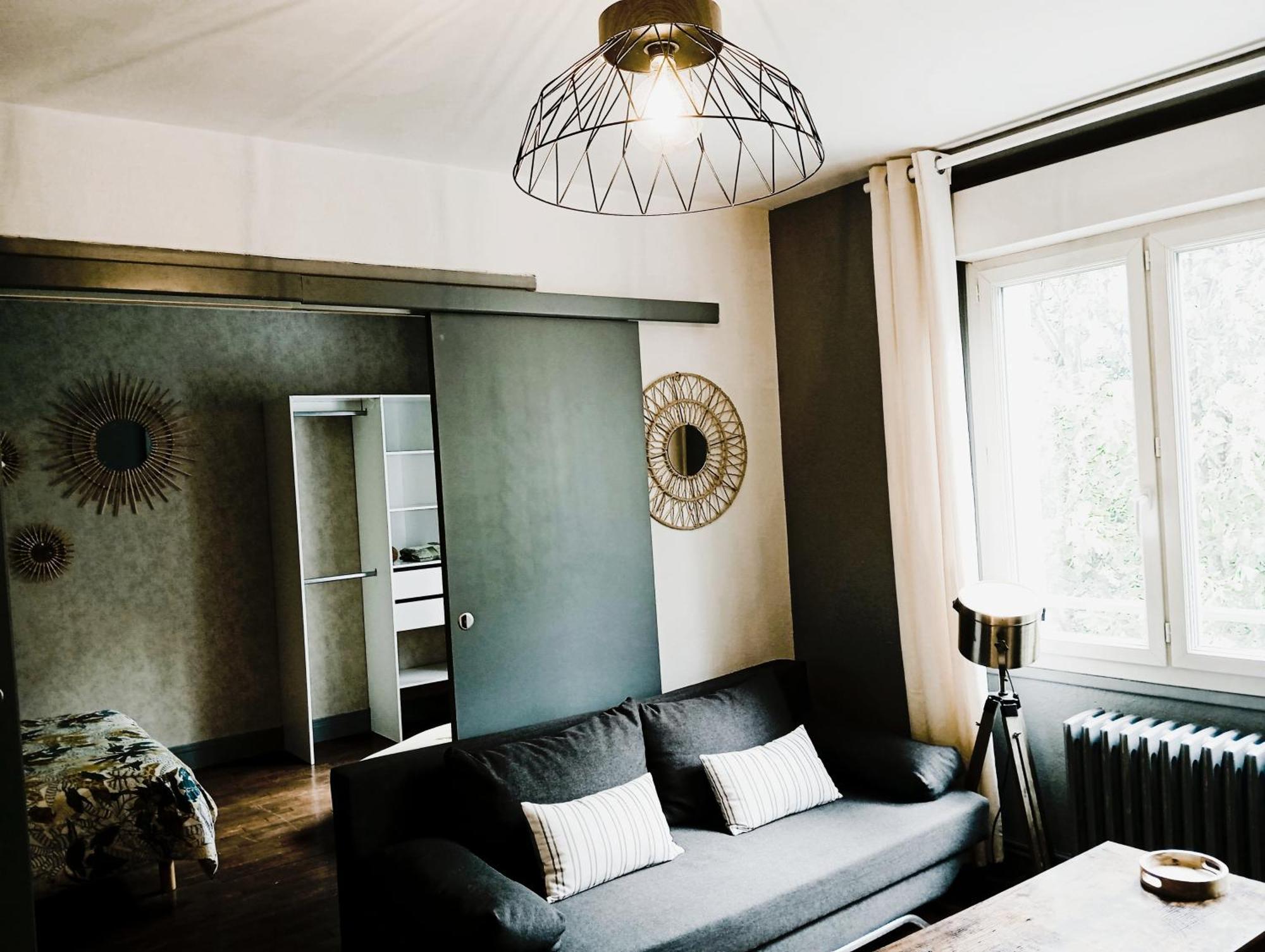 Appartement Hyper Centre 3 Lorient Zewnętrze zdjęcie