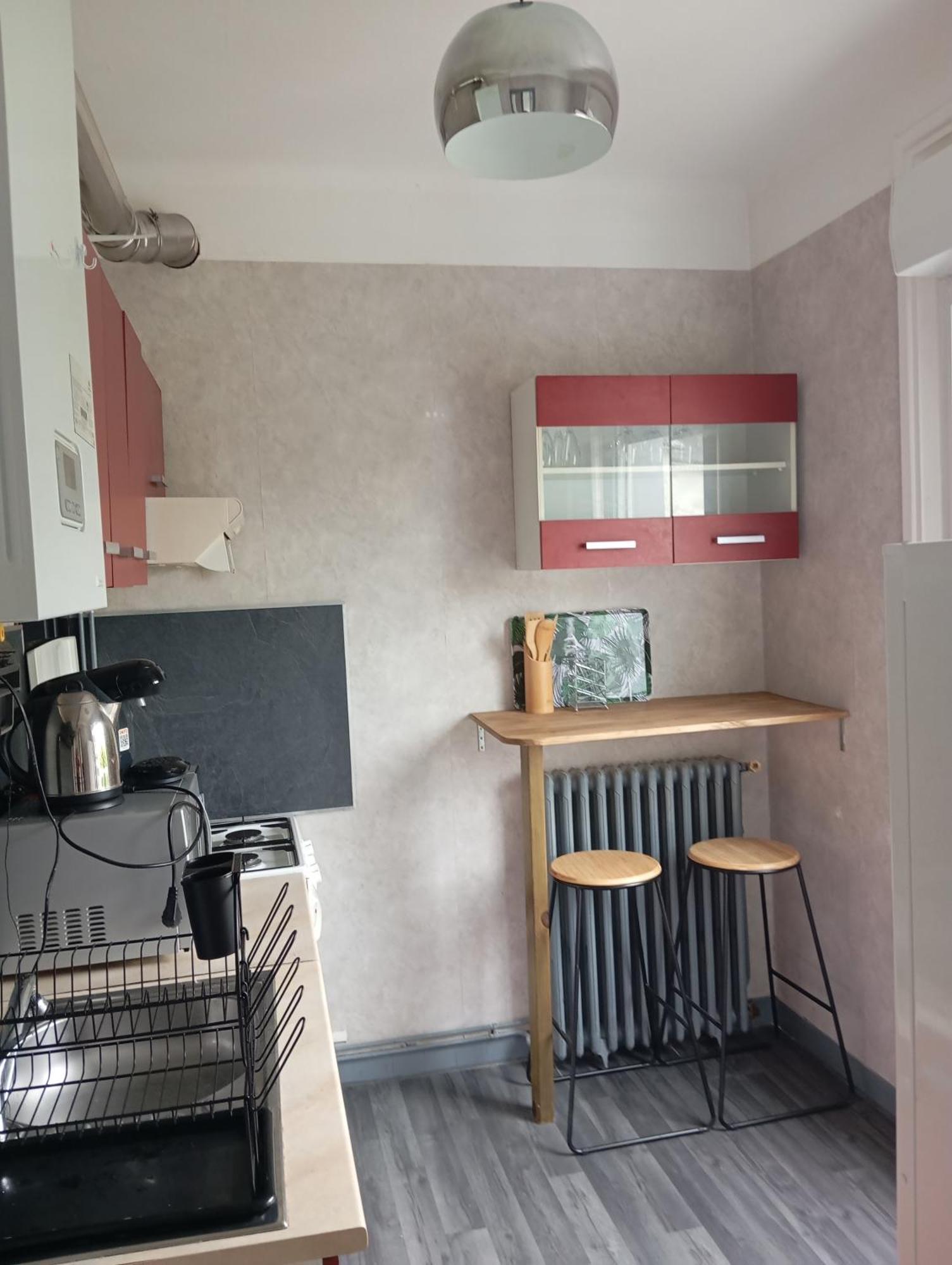 Appartement Hyper Centre 3 Lorient Zewnętrze zdjęcie